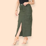 BEST SELLINNG LADIES LONG SKIRT
