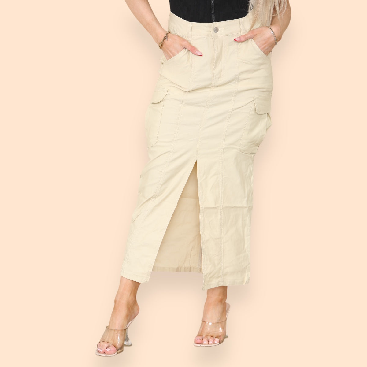 BEST SELLINNG LADIES LONG SKIRT