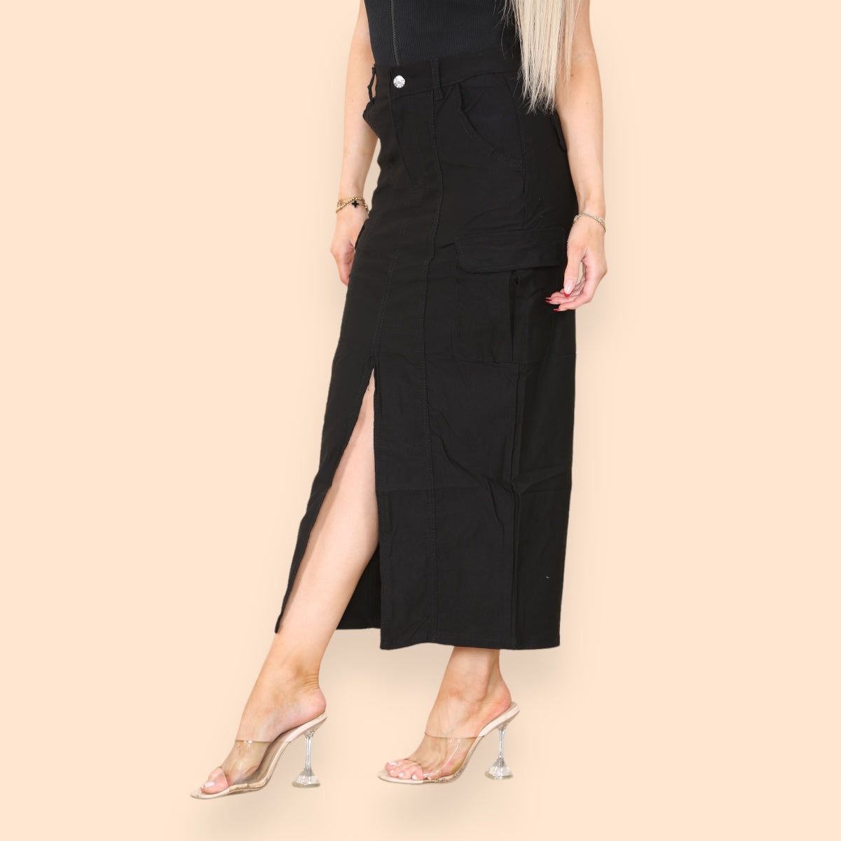 BEST SELLINNG LADIES LONG SKIRT