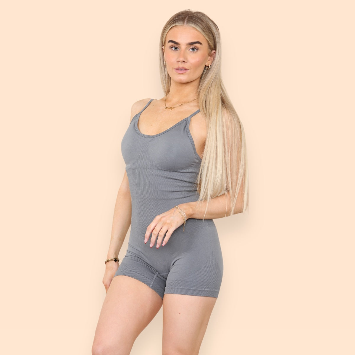 Active Shapewear Unitard For Women