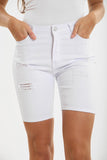 Ladies White Shorts