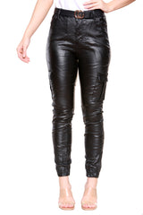 Cargo Denim Jeans For Women
