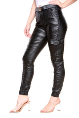 Cargo Denim Jeans For Women